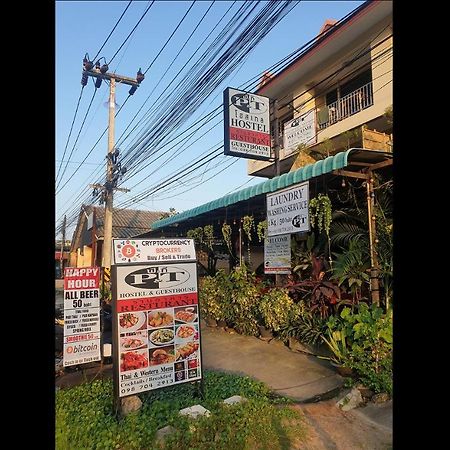 P & T Hostel 방 락 외부 사진
