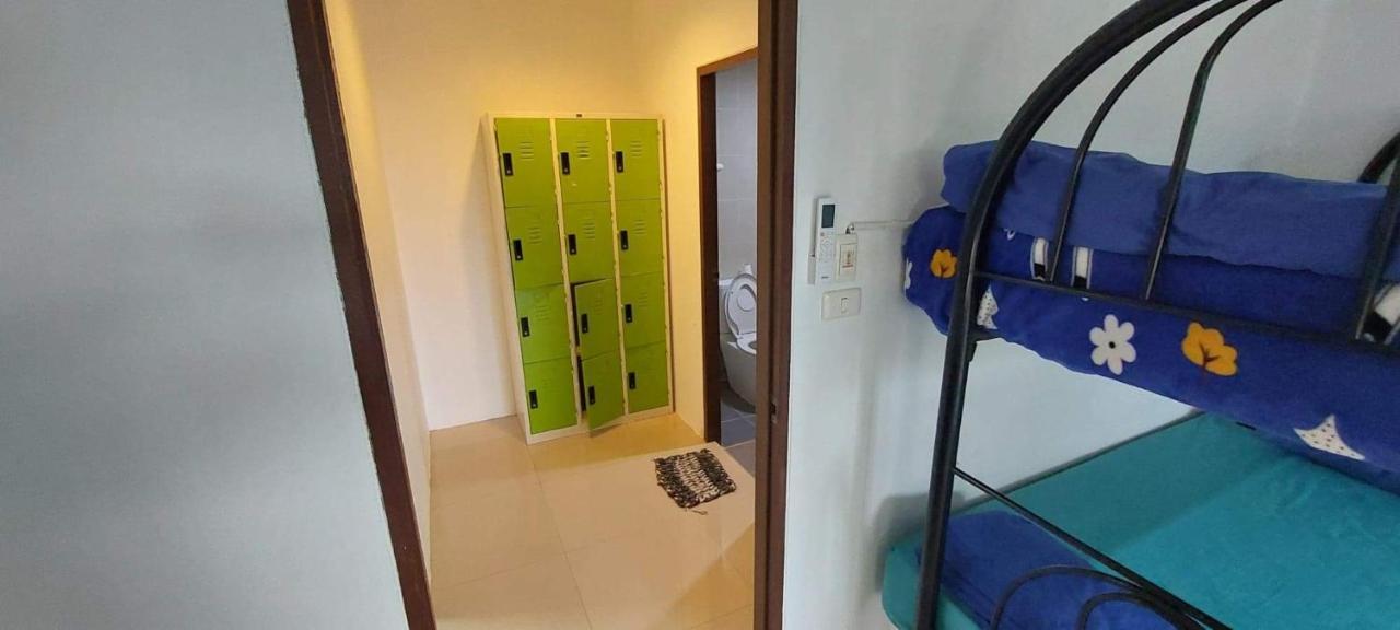 P & T Hostel 방 락 외부 사진