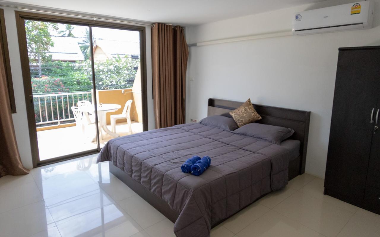 P & T Hostel 방 락 외부 사진