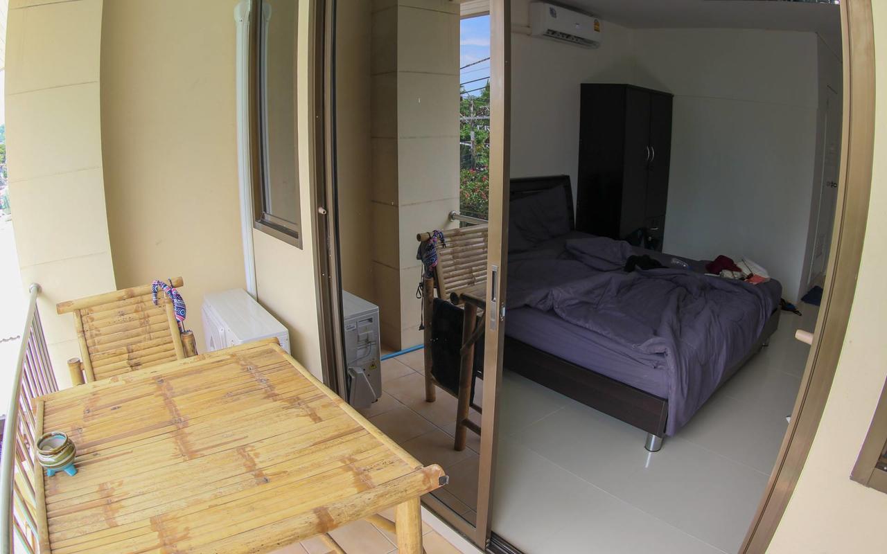 P & T Hostel 방 락 외부 사진